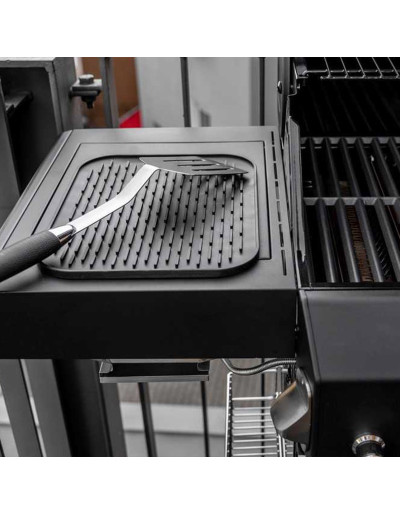 PELLE À BARBECUE