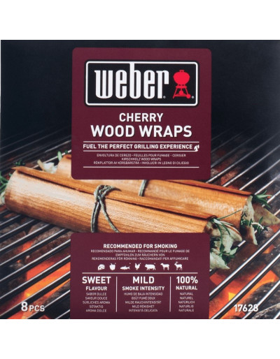 WRAPS DE CEREJA PARA FUMAR
