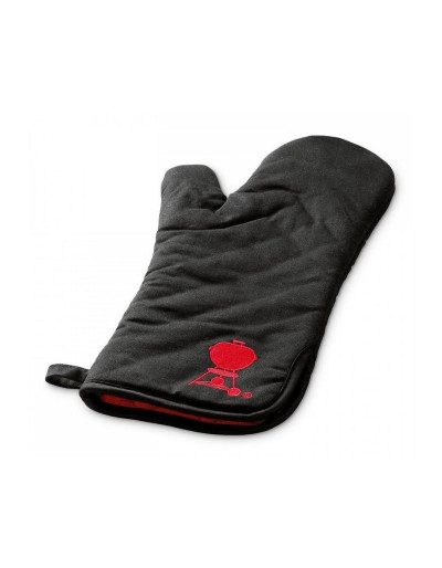 GANT DE BARBECUE NOIR