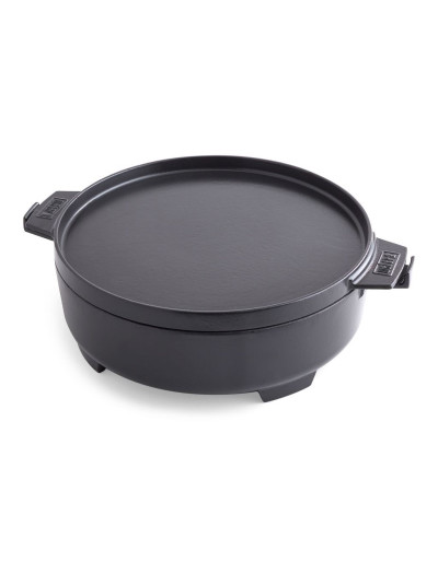 CACEROLA CON TAPA