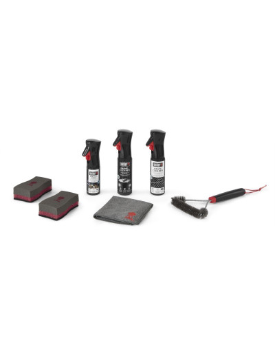KIT DE LIMPIEZA DE BARBACOA...
