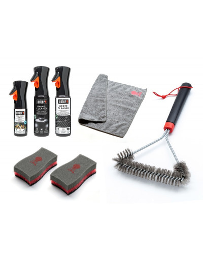 KIT DE LIMPIEZA DE BARBACOA...