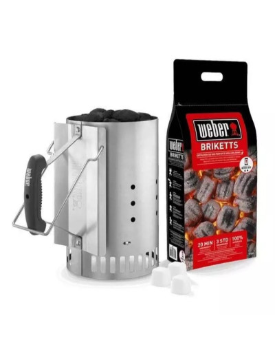 KIT DE ENCENDIDO DE BARBACOA