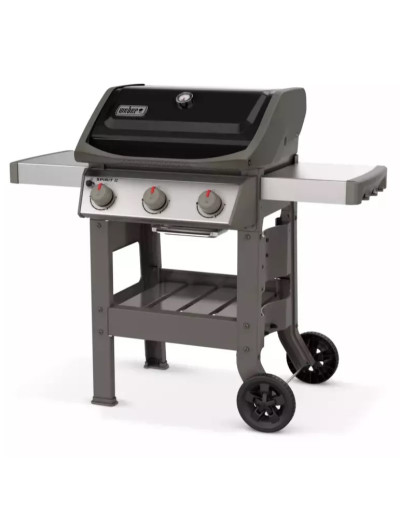 BARBACOA A GAS WEBER SPIRIT