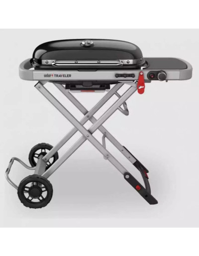 BARBACOA A GAS WEBER TRAVELLER