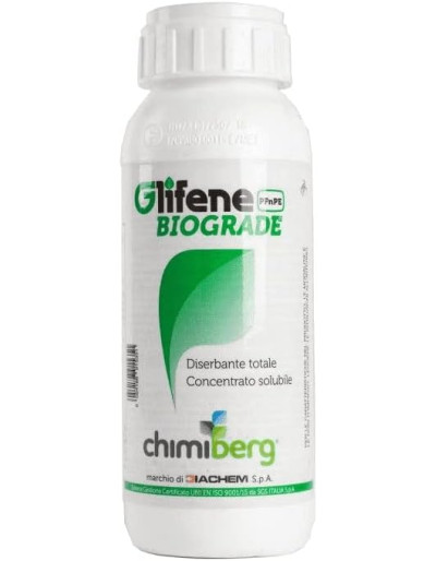 Herbicida glucético...