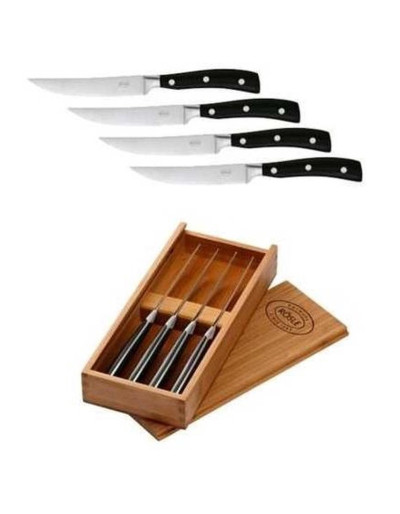 JUEGO DE CUCHILLOS PARA CARNE