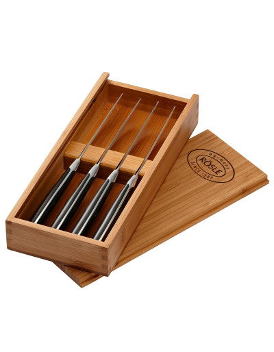 JUEGO DE CUCHILLOS PARA CARNE