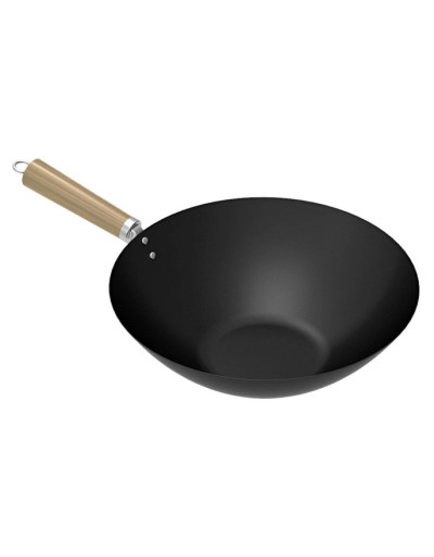 POÊLE WOK ANTIADHÉSIVE POUR...