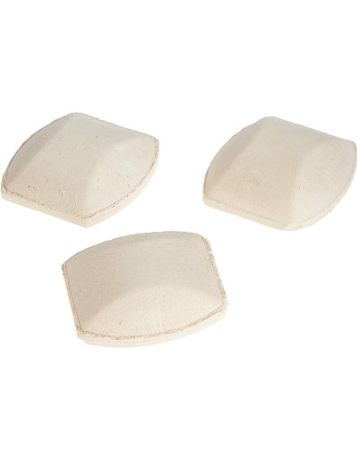 CERAMIC BARBECUE TILES