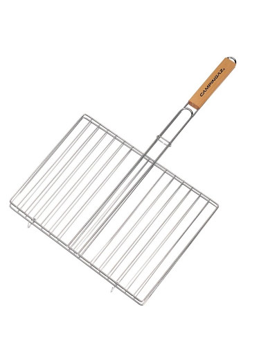 DOUBLE RECTANGULAR GRILLE