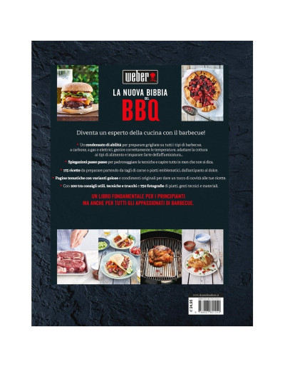 LA NOUVELLE BIBLE DU BARBECUE