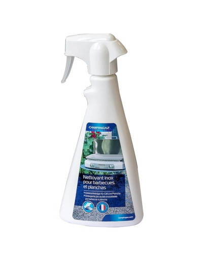 NETTOYANT POUR ACIER