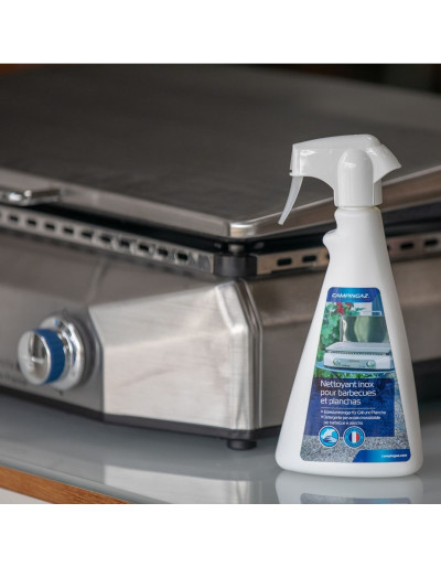 STEEL CLEANER